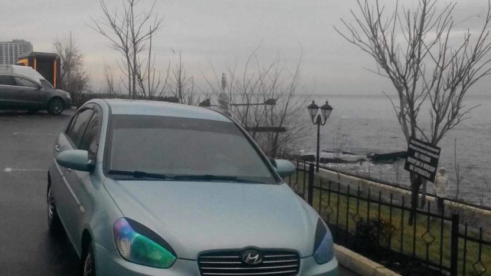 Hyundai Accent 3
