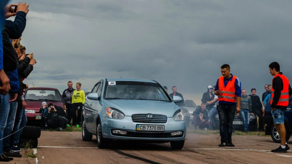 Hyundai Accent 5