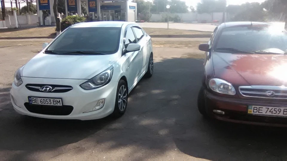 Hyundai Accent