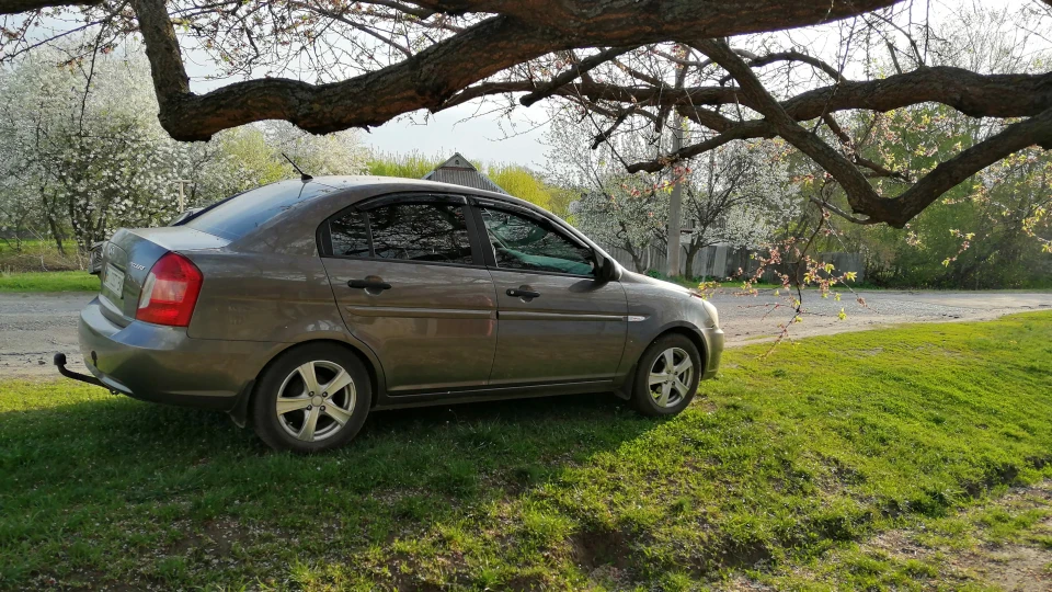 Hyundai Accent