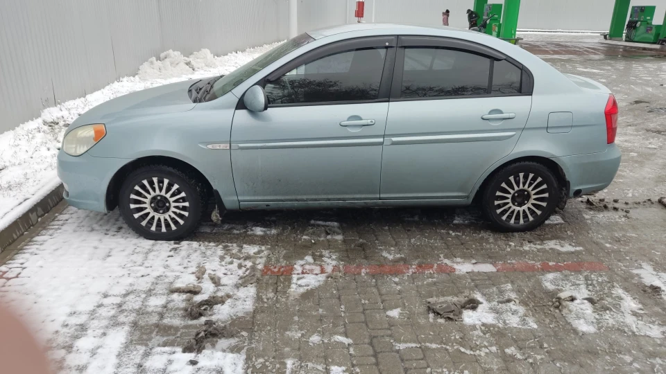 Hyundai Accent 3