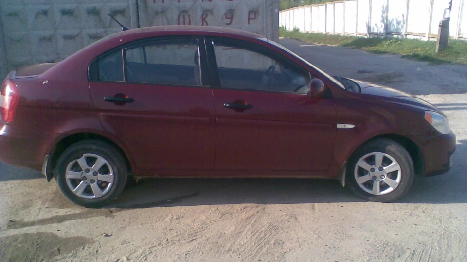 Hyundai Accent