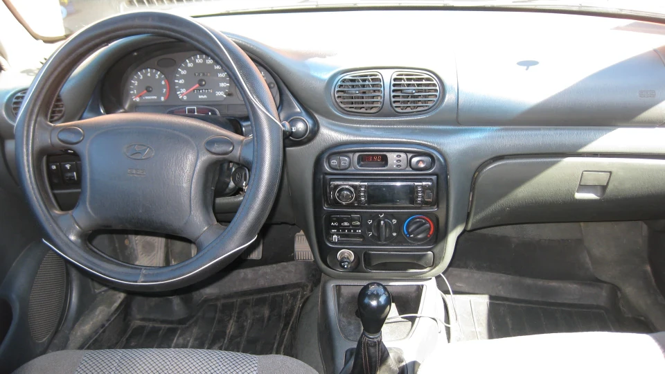 Hyundai Accent 3