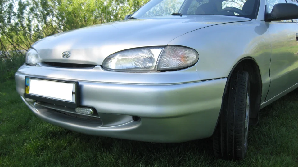 Hyundai Accent 5