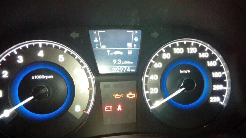 Hyundai Accent 5