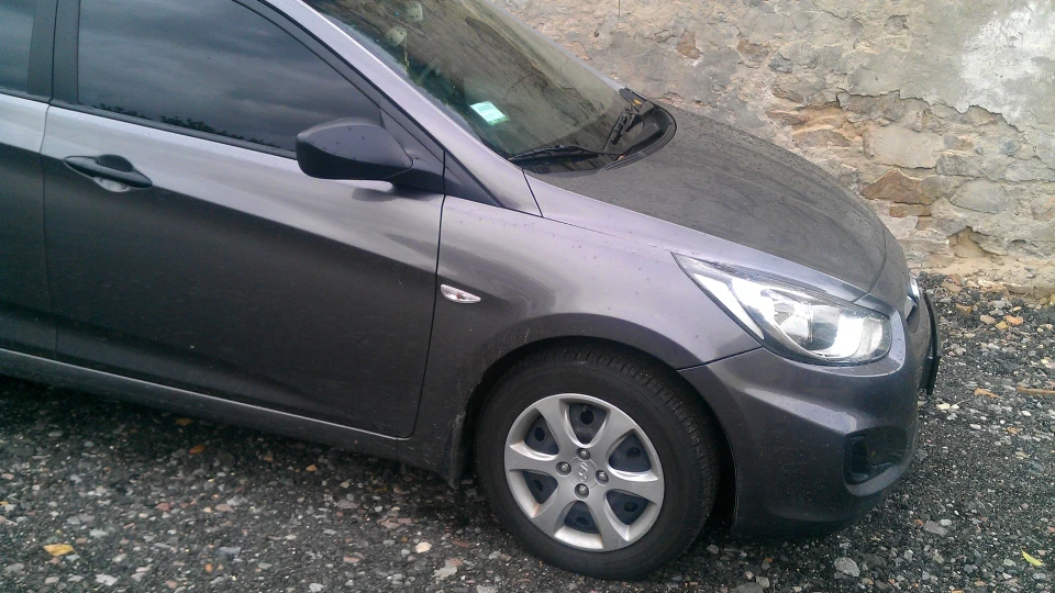 Hyundai Accent