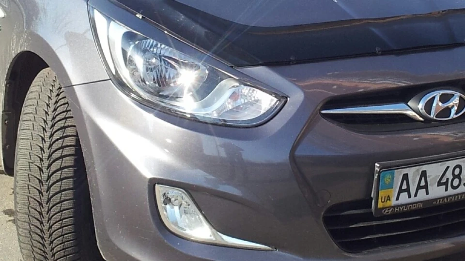 Hyundai Accent 2