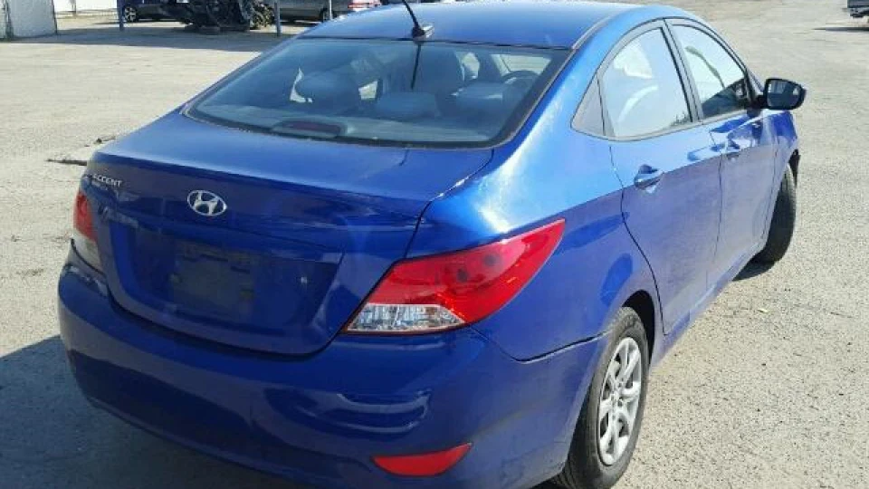 Hyundai Accent
