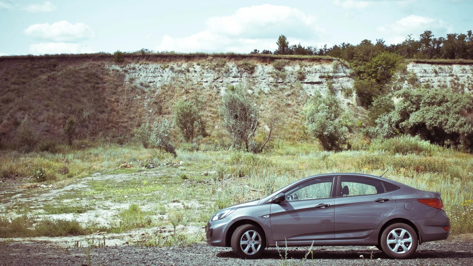 Hyundai Accent 3