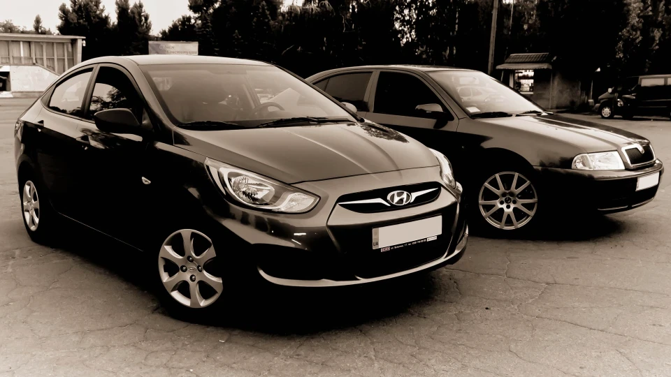 Hyundai Accent 5