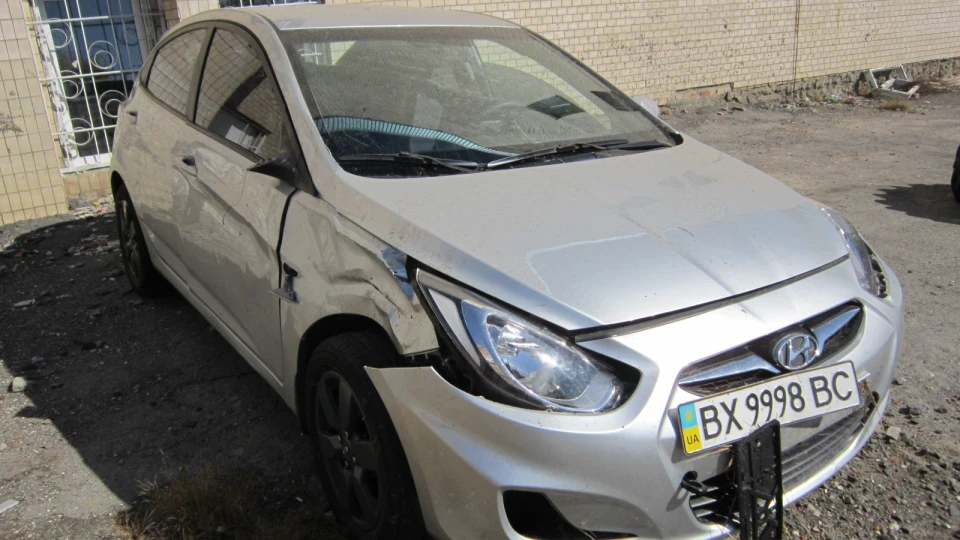 Hyundai Accent 3