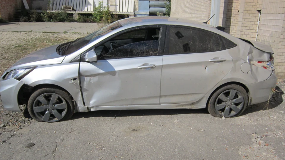 Hyundai Accent 4