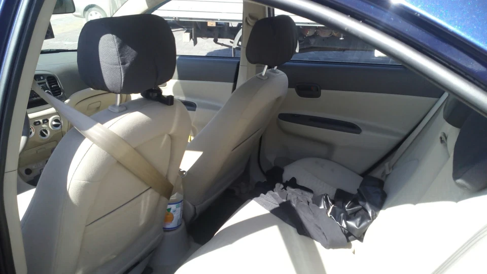 Hyundai Accent 2