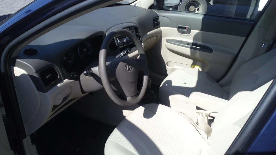 Hyundai Accent 3