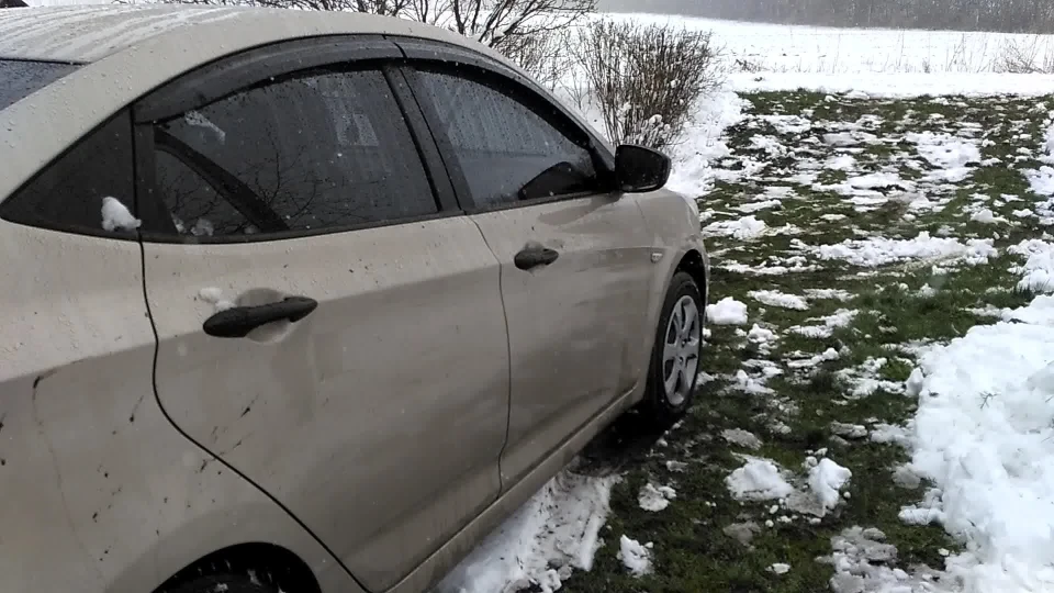 Hyundai Accent 2