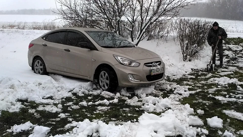 Hyundai Accent 3