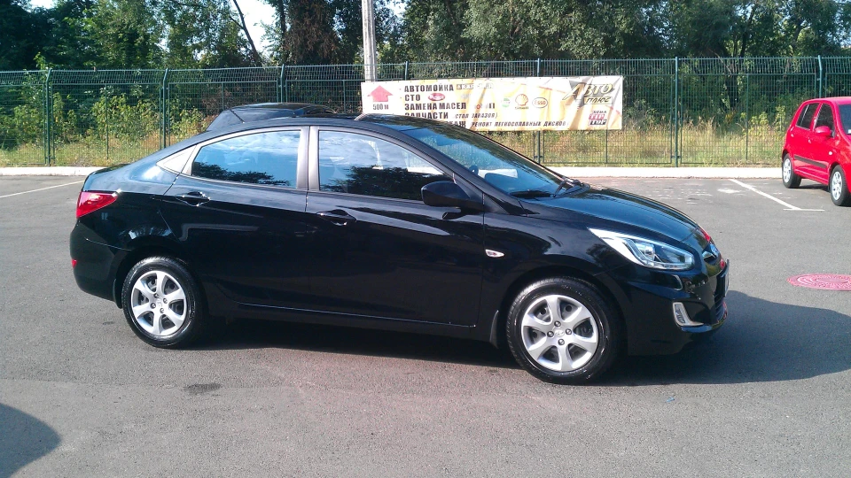 Hyundai Accent