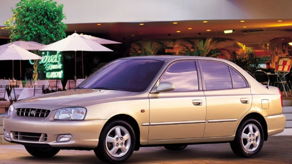 Hyundai Accent