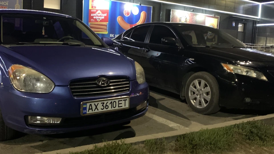 Hyundai Accent 2