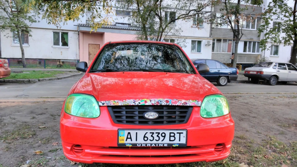 Hyundai Accent 3