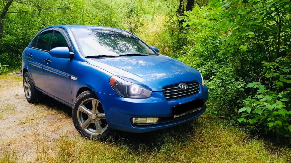 Hyundai Accent 3