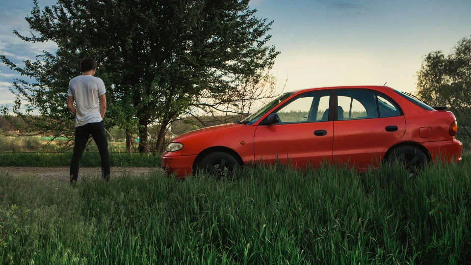 Hyundai Accent 2