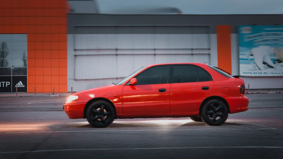 Hyundai Accent 4