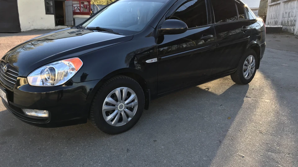 Hyundai Accent