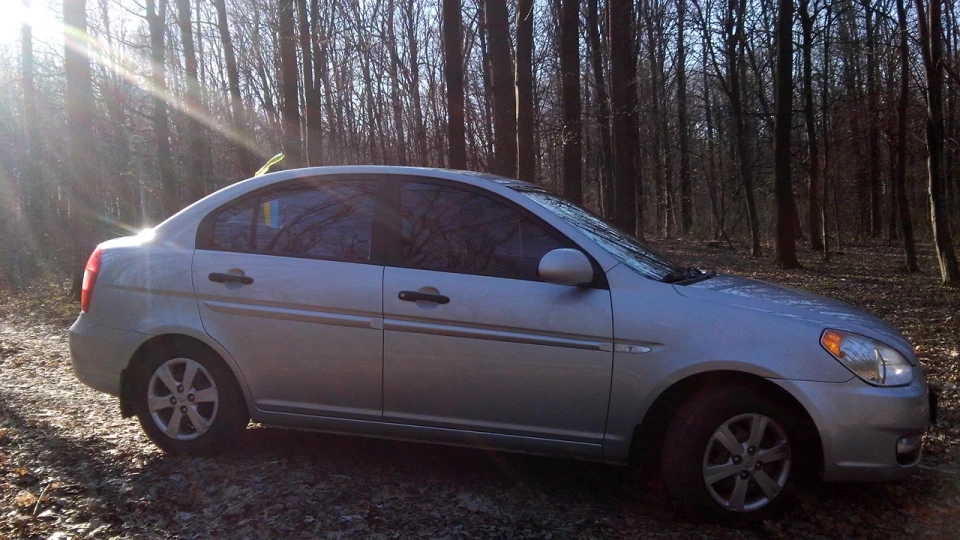Hyundai Accent 4