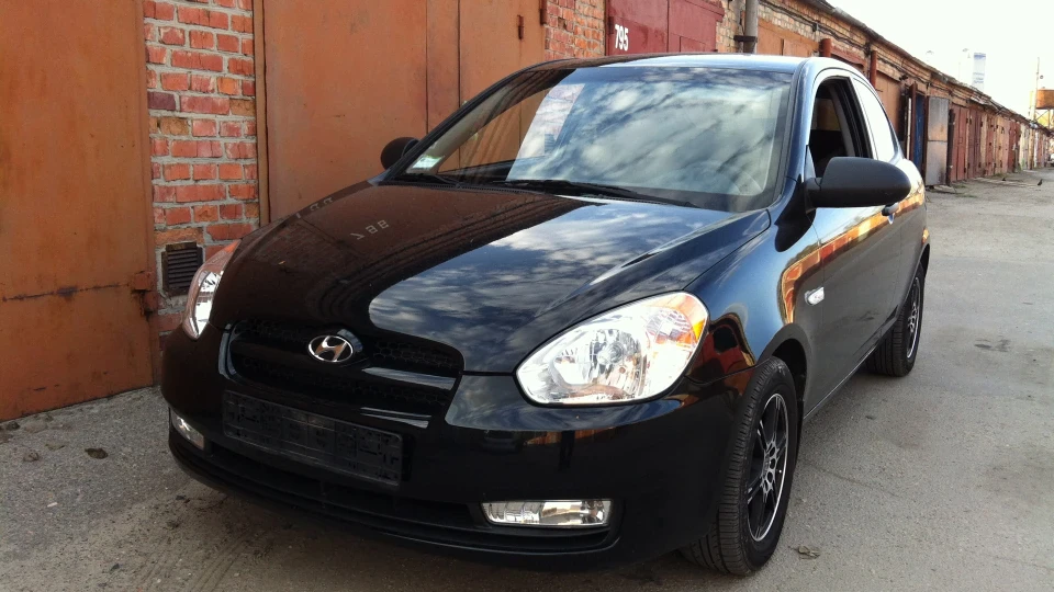 Hyundai Accent