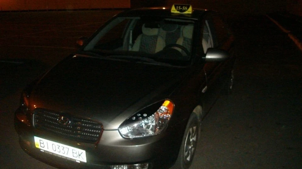 Hyundai Accent 2