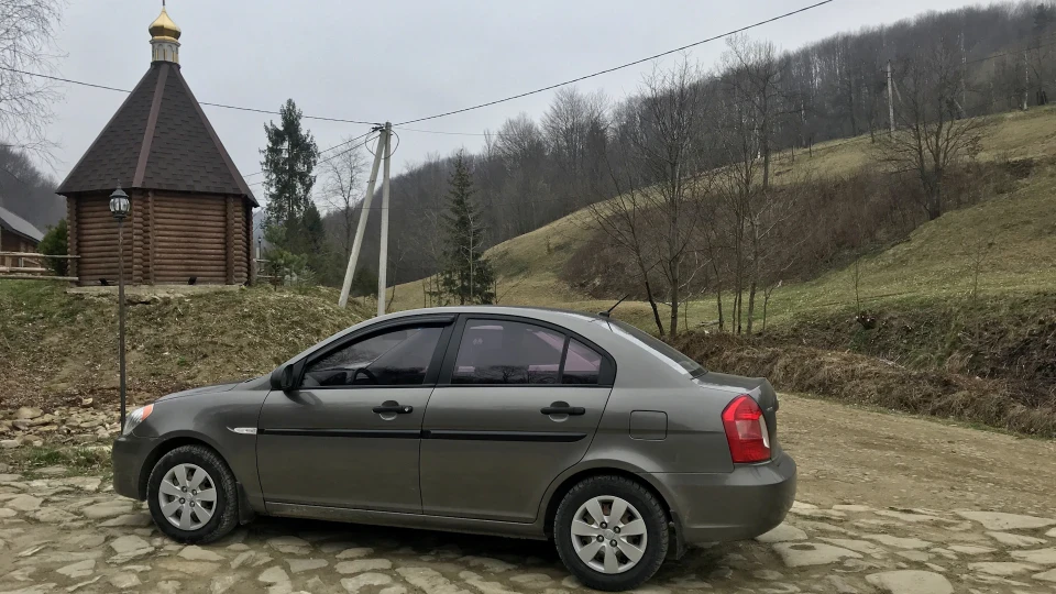 Hyundai Accent