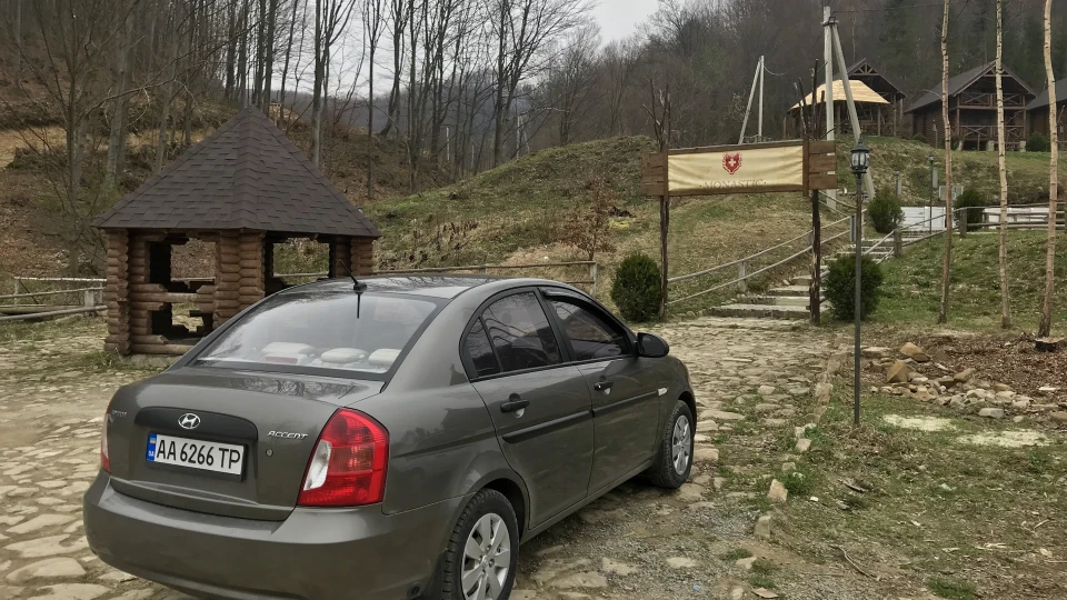Hyundai Accent 3