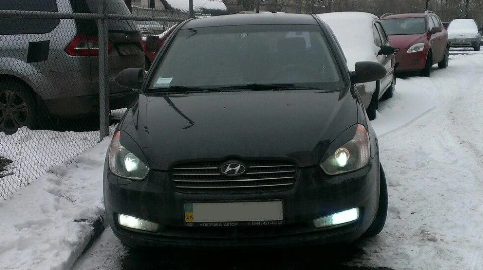 Hyundai Accent