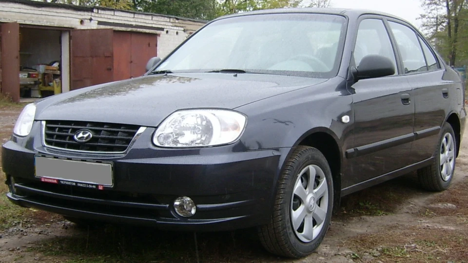 Hyundai Accent
