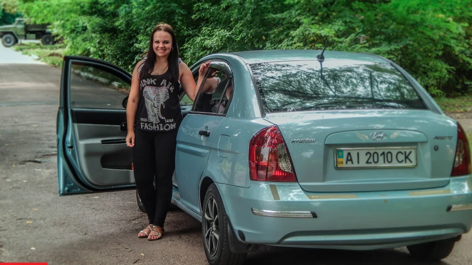 Hyundai Accent 5