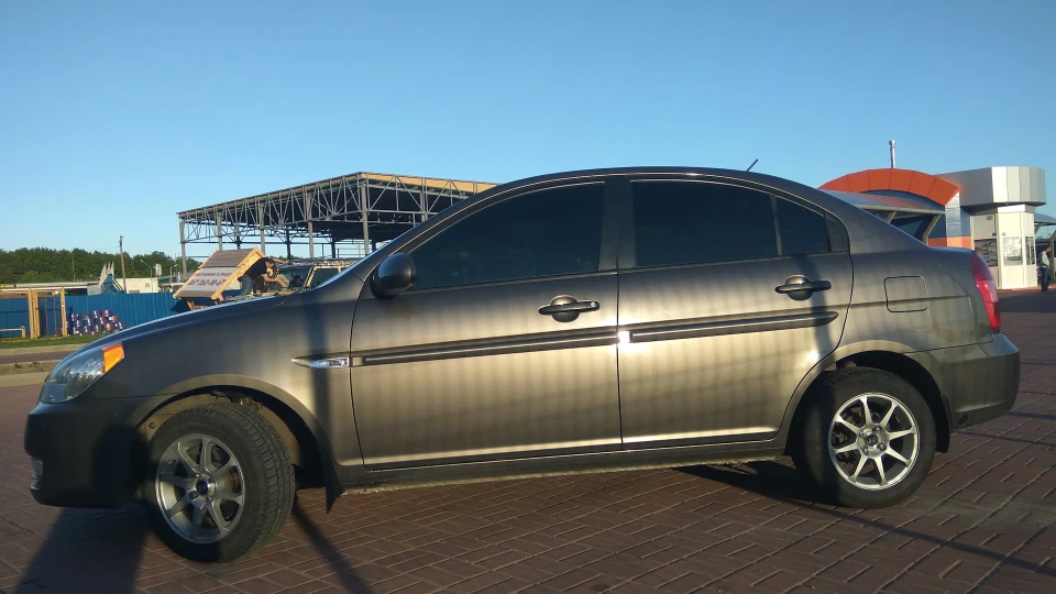 Hyundai Accent 3
