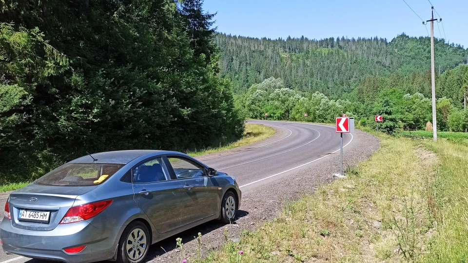 Hyundai Accent 1.4 6МКПП Просто візик 4