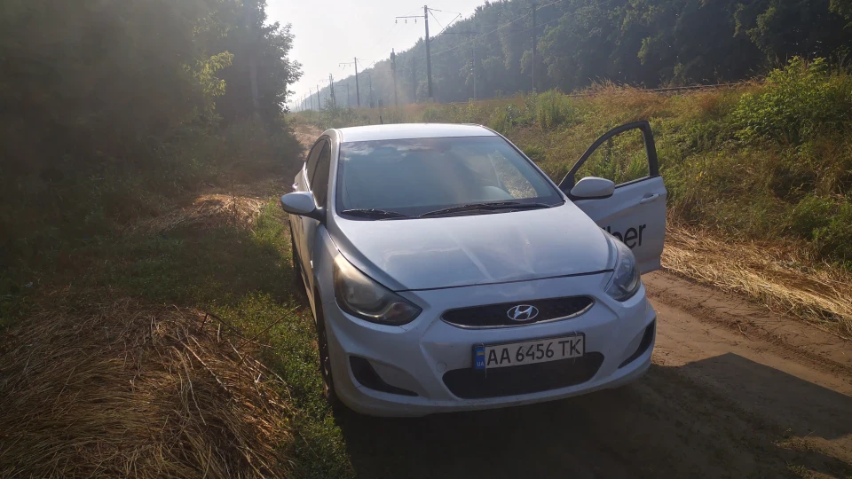 Hyundai Accent 1.4 6мкпп 2