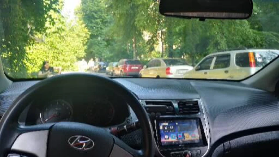 Hyundai Accent 1.4 6мкпп 5