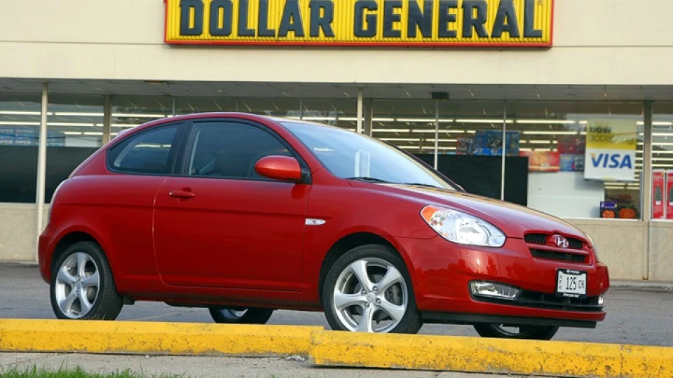 Hyundai Accent 1,4 AT 2