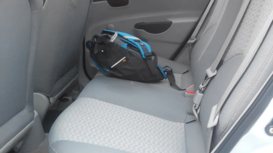 Hyundai Accent 1.4 бензин 5