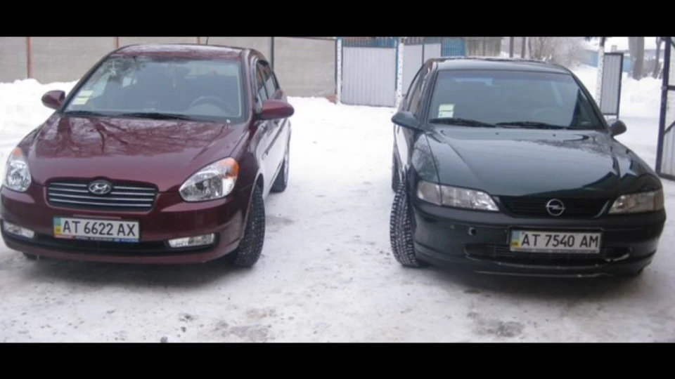 Hyundai Accent 1.4 бензин