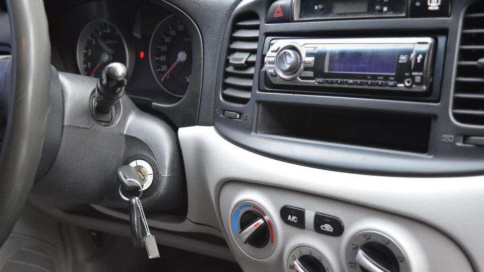 Hyundai Accent 1.4 бензин 3