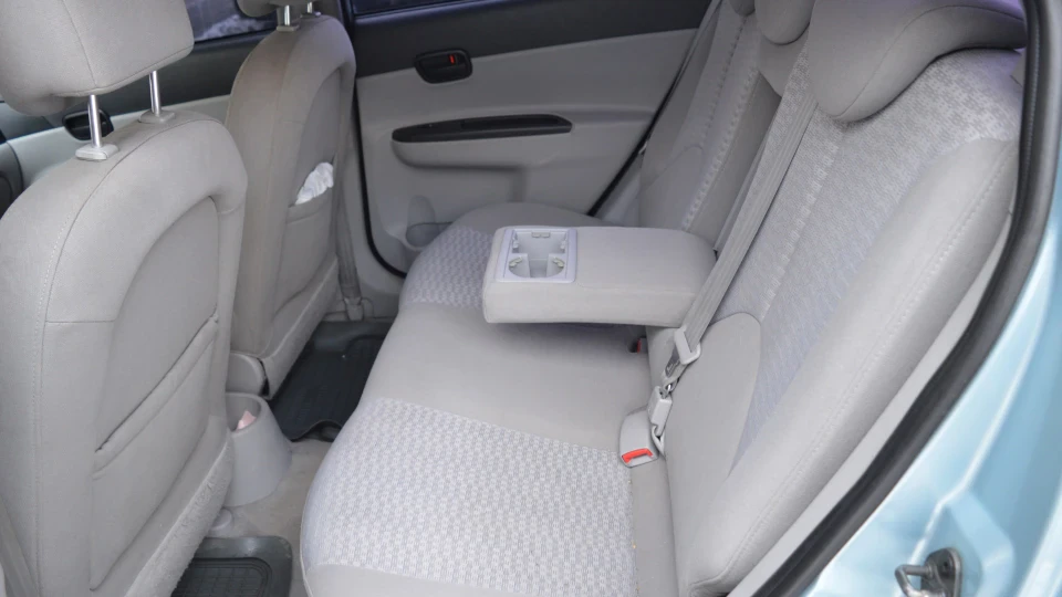 Hyundai Accent 1.4 бензин 4