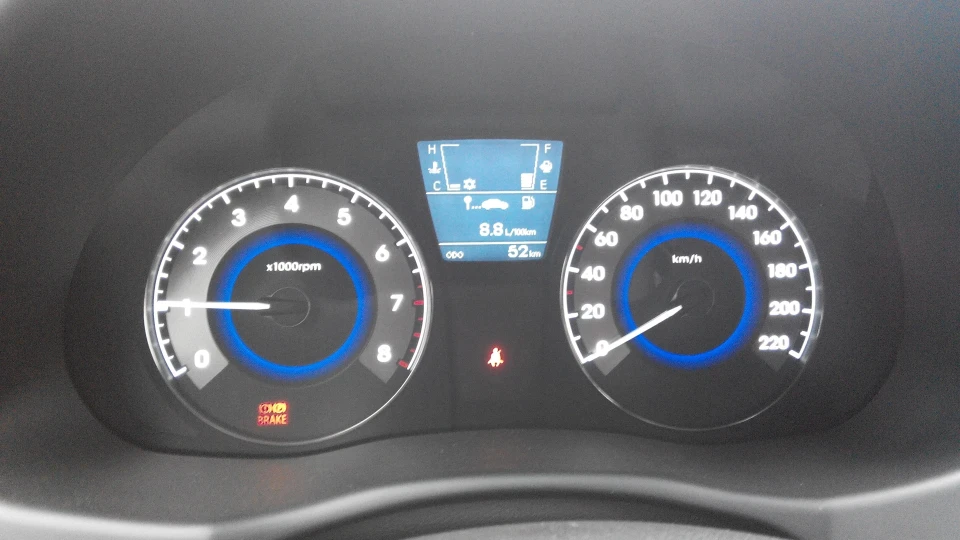 Hyundai Accent 1.4 Comfort 2