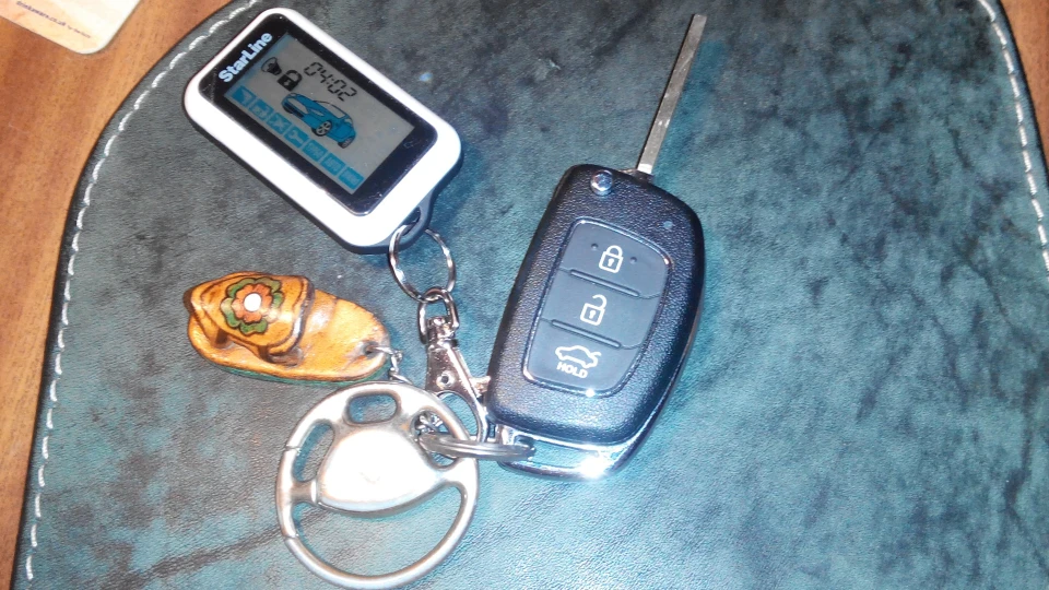 Hyundai Accent 1.4 Comfort 4