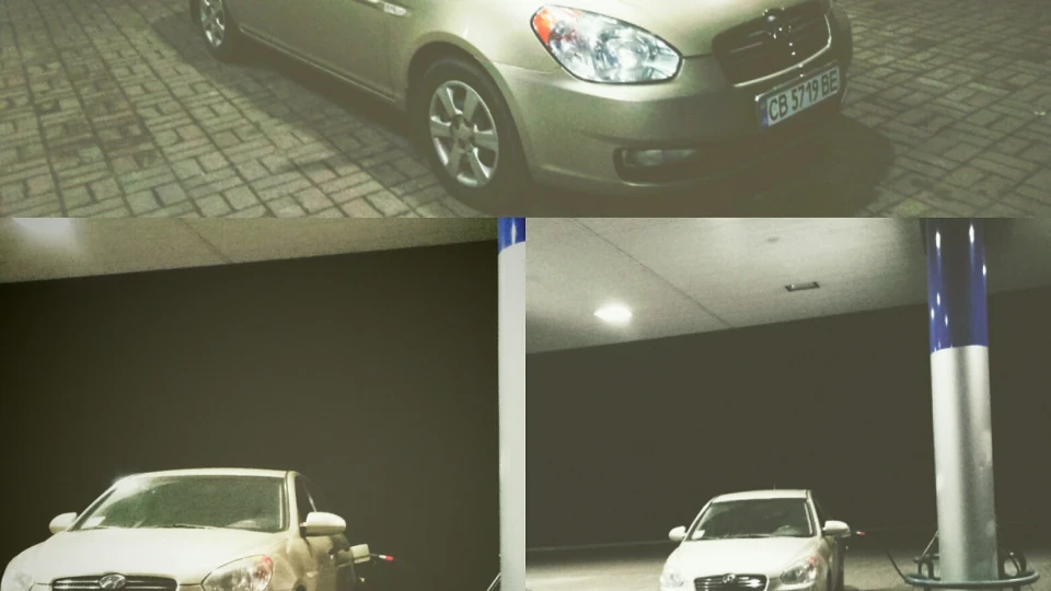 Hyundai Accent 1.4 DOCH 3
