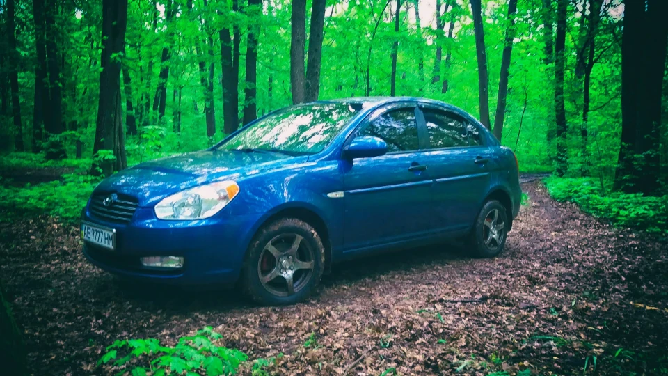 Hyundai Accent 1.4 GL MT 3