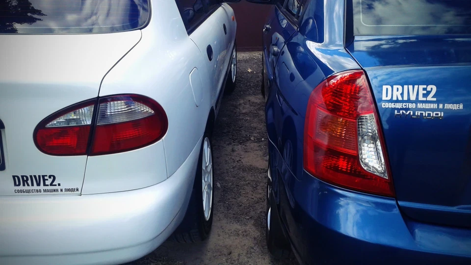 Hyundai Accent 1.4 GL MT 5